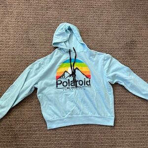 Girls Polaroid hoodie. Size XXL.